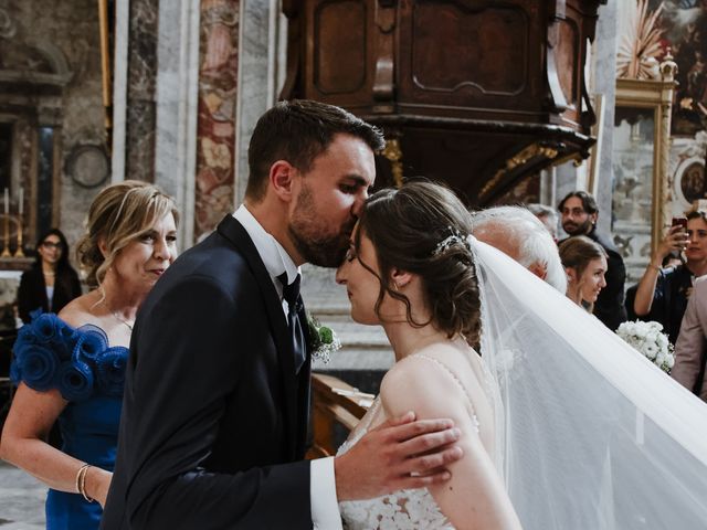 Il matrimonio di Flavio e Alessandra a Francavilla Fontana, Brindisi 21