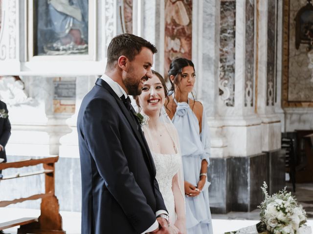 Il matrimonio di Flavio e Alessandra a Francavilla Fontana, Brindisi 22