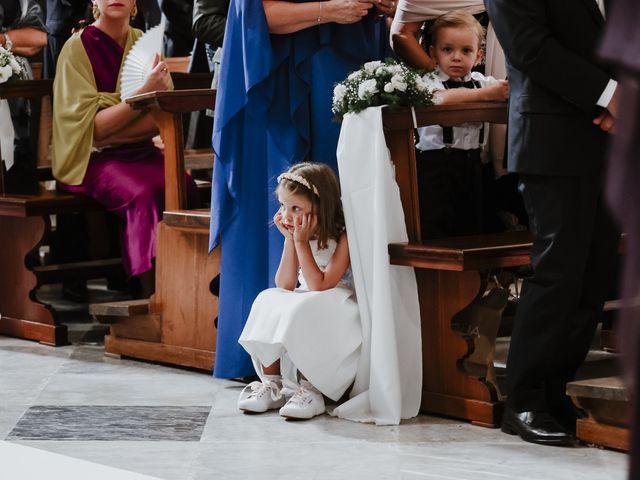 Il matrimonio di Flavio e Alessandra a Francavilla Fontana, Brindisi 23