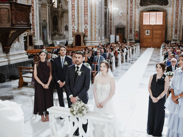 Il matrimonio di Flavio e Alessandra a Francavilla Fontana, Brindisi 24