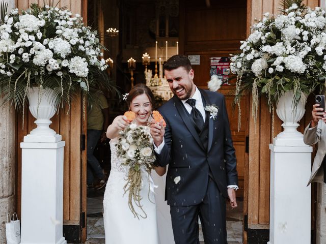 Il matrimonio di Flavio e Alessandra a Francavilla Fontana, Brindisi 29