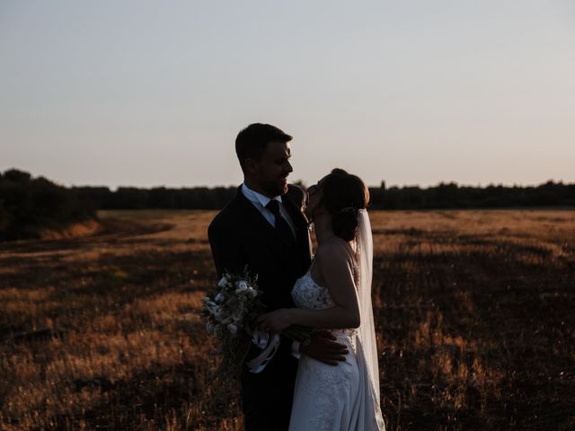 Il matrimonio di Flavio e Alessandra a Francavilla Fontana, Brindisi 34