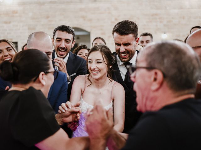 Il matrimonio di Flavio e Alessandra a Francavilla Fontana, Brindisi 37