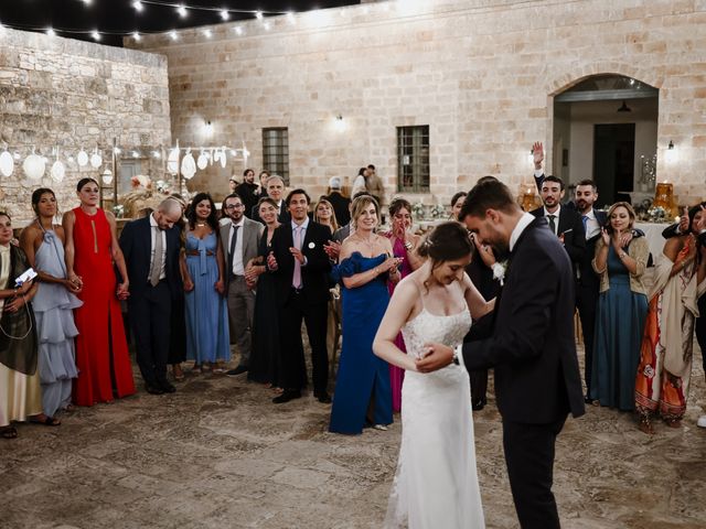Il matrimonio di Flavio e Alessandra a Francavilla Fontana, Brindisi 39