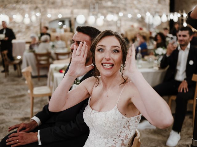 Il matrimonio di Flavio e Alessandra a Francavilla Fontana, Brindisi 43