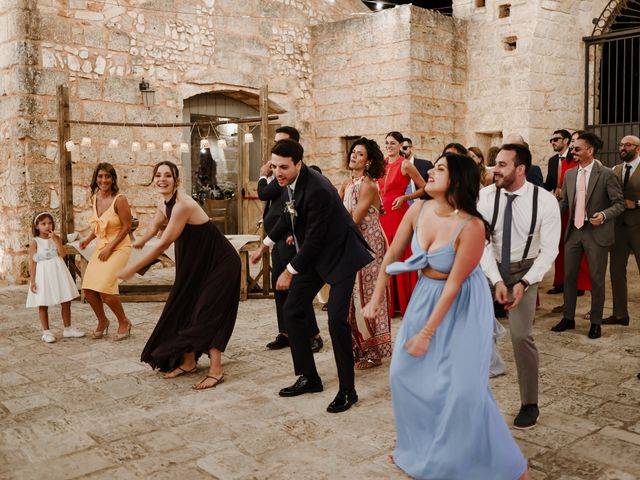 Il matrimonio di Flavio e Alessandra a Francavilla Fontana, Brindisi 44