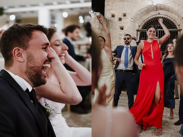 Il matrimonio di Flavio e Alessandra a Francavilla Fontana, Brindisi 45