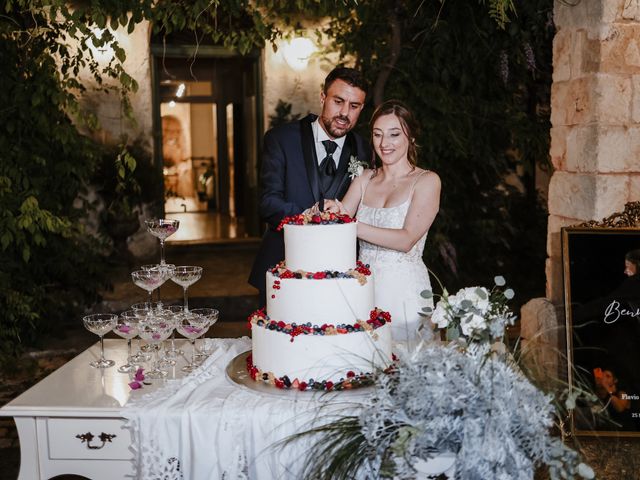 Il matrimonio di Flavio e Alessandra a Francavilla Fontana, Brindisi 46