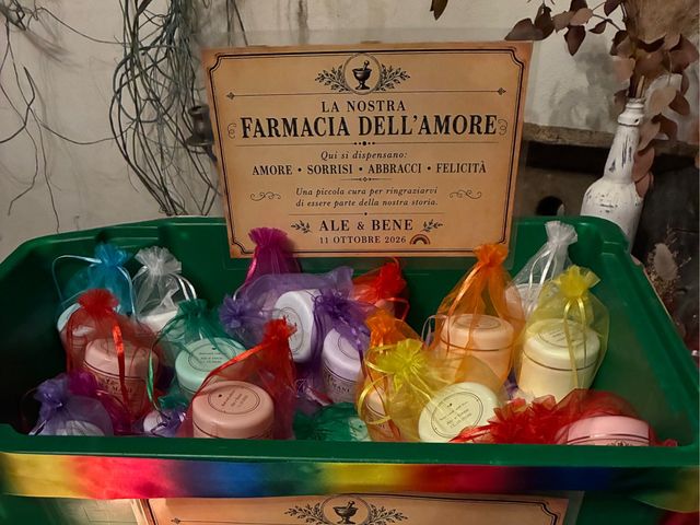 Il matrimonio di Benedetta e Alessia a Calenzano, Firenze 7