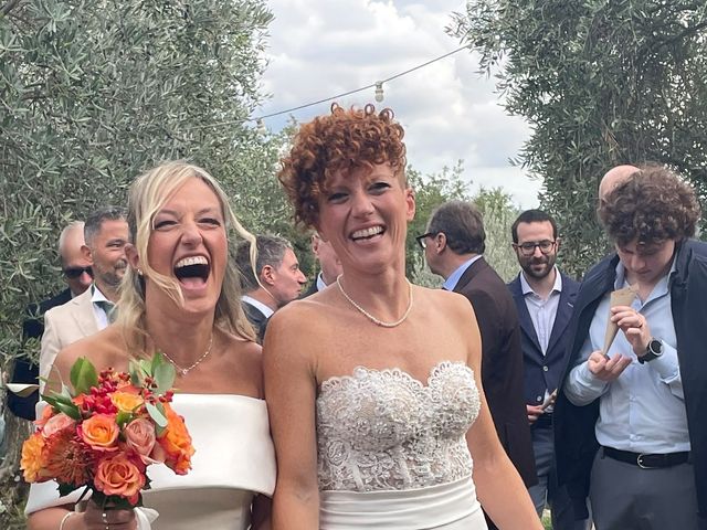 Il matrimonio di Benedetta e Alessia a Calenzano, Firenze 8