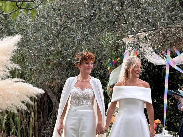 Il matrimonio di Benedetta e Alessia a Calenzano, Firenze 11
