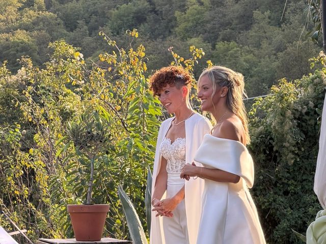 Il matrimonio di Benedetta e Alessia a Calenzano, Firenze 12