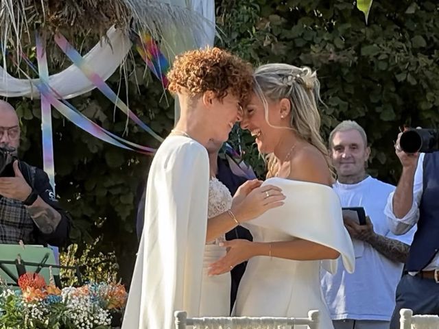 Il matrimonio di Benedetta e Alessia a Calenzano, Firenze 15