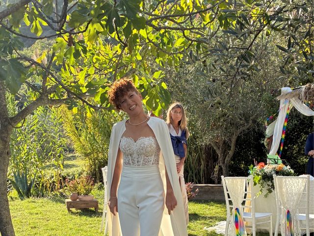 Il matrimonio di Benedetta e Alessia a Calenzano, Firenze 21
