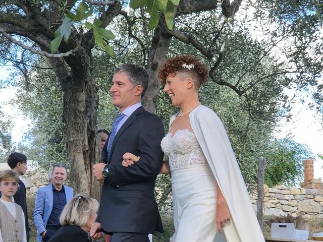 Il matrimonio di Benedetta e Alessia a Calenzano, Firenze 26