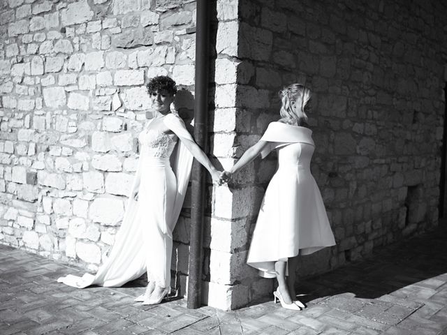 Il matrimonio di Benedetta e Alessia a Calenzano, Firenze 2