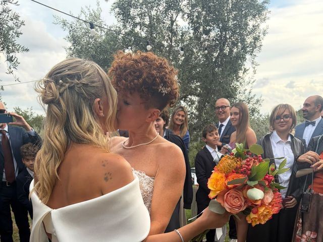 Il matrimonio di Benedetta e Alessia a Calenzano, Firenze 30