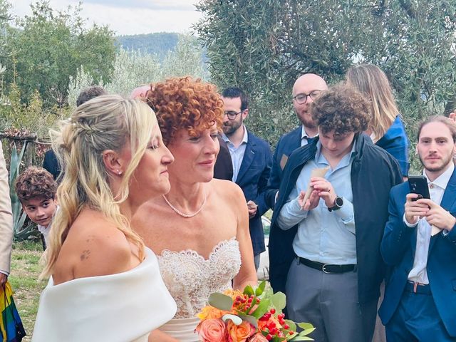 Il matrimonio di Benedetta e Alessia a Calenzano, Firenze 31