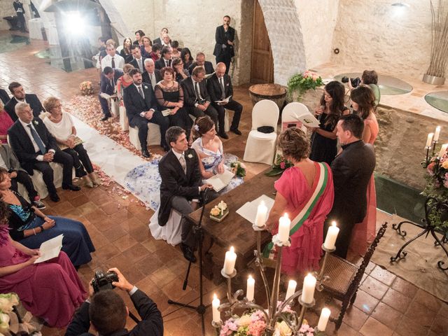 Il matrimonio di Cristian e MariaGiovanna a Locri, Reggio Calabria 5