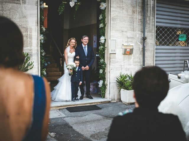 Il matrimonio di Daniele e Ilenia a La Spezia, La Spezia 13