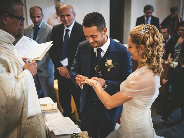 Il matrimonio di Daniele e Ilenia a La Spezia, La Spezia 23