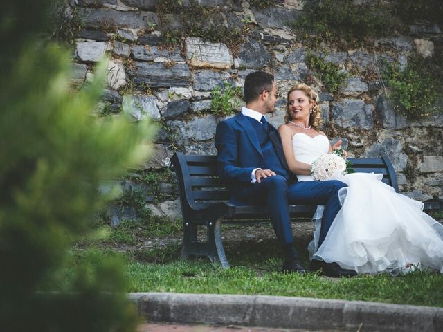 Il matrimonio di Daniele e Ilenia a La Spezia, La Spezia 31