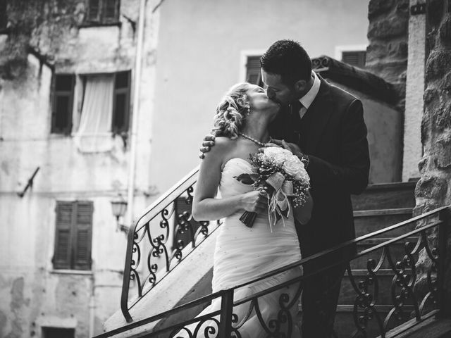 Il matrimonio di Daniele e Ilenia a La Spezia, La Spezia 36