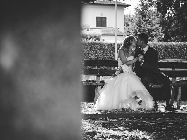 Il matrimonio di Daniele e Ilenia a La Spezia, La Spezia 37