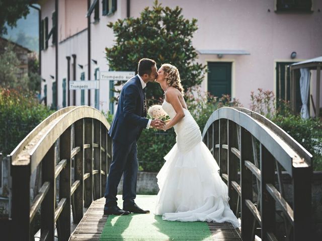Il matrimonio di Daniele e Ilenia a La Spezia, La Spezia 38