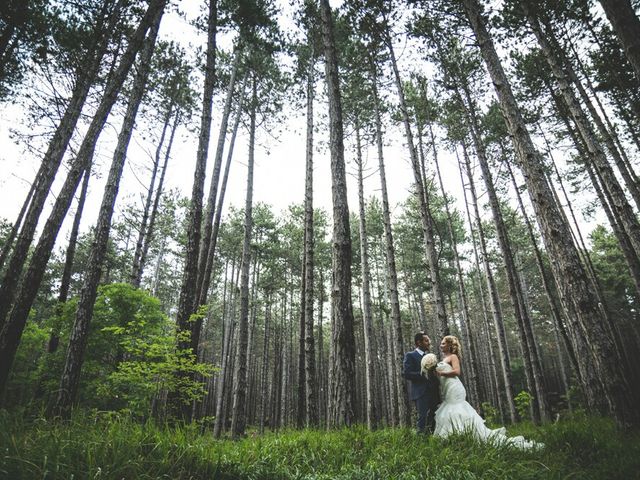 Il matrimonio di Daniele e Ilenia a La Spezia, La Spezia 39