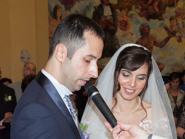 Il matrimonio di Luca e Donatella a Monserrato, Cagliari 11