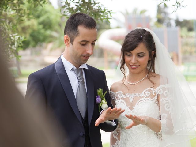 Il matrimonio di Luca e Donatella a Monserrato, Cagliari 1