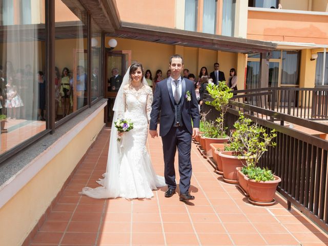 Il matrimonio di Luca e Donatella a Monserrato, Cagliari 18