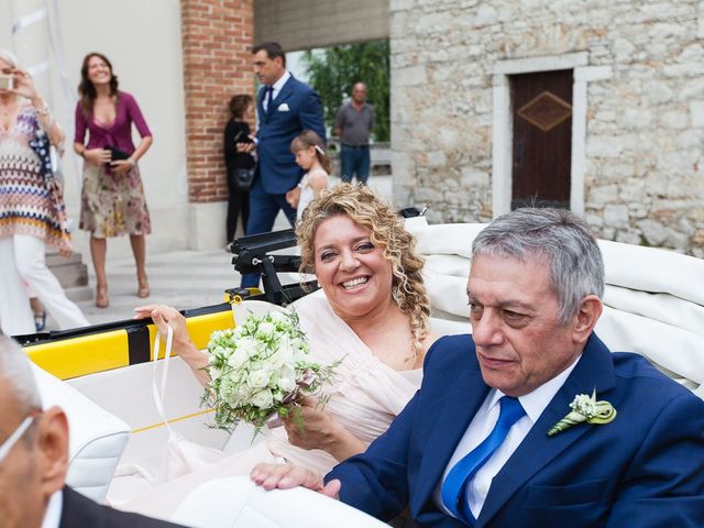 Il matrimonio di Andrea e Martina a Duino-Aurisina, Trieste 3