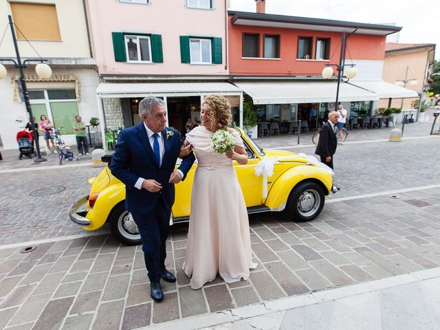 Il matrimonio di Andrea e Martina a Duino-Aurisina, Trieste 4