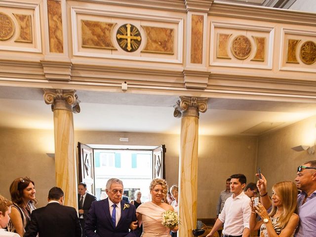 Il matrimonio di Andrea e Martina a Duino-Aurisina, Trieste 6