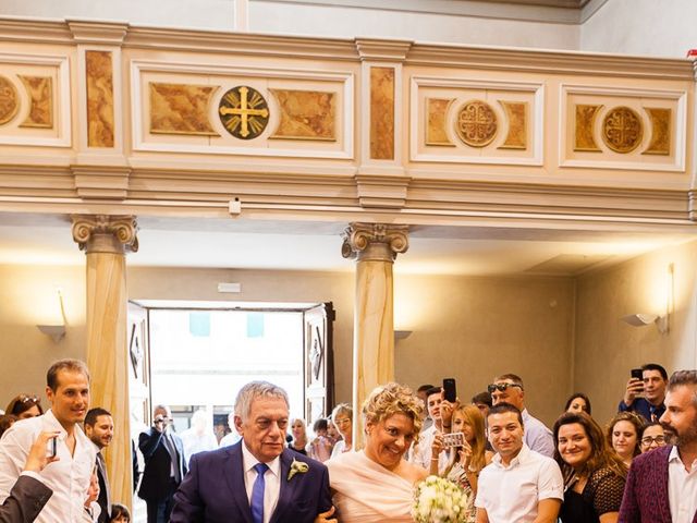 Il matrimonio di Andrea e Martina a Duino-Aurisina, Trieste 8