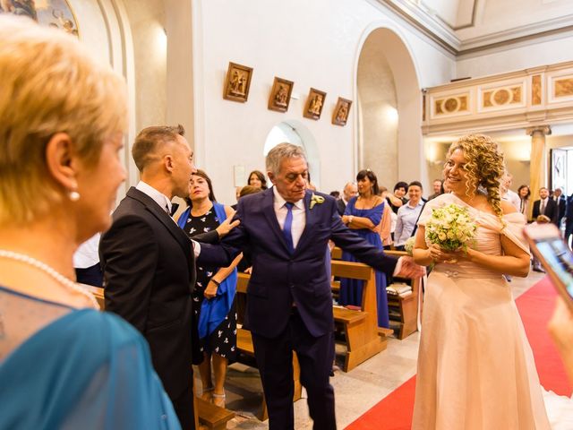 Il matrimonio di Andrea e Martina a Duino-Aurisina, Trieste 9