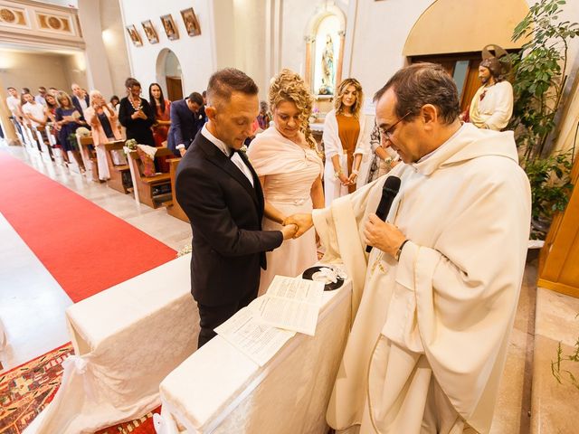 Il matrimonio di Andrea e Martina a Duino-Aurisina, Trieste 14