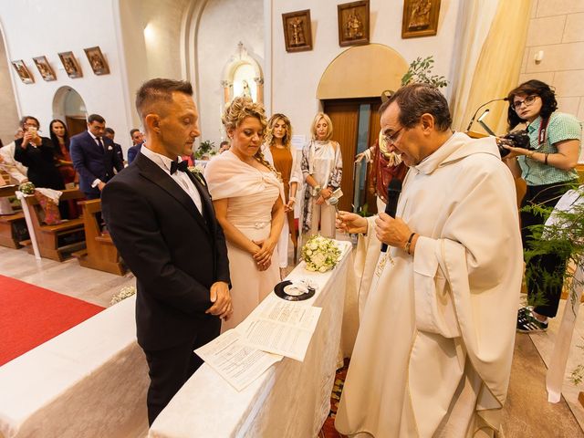 Il matrimonio di Andrea e Martina a Duino-Aurisina, Trieste 15