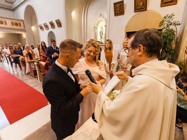 Il matrimonio di Andrea e Martina a Duino-Aurisina, Trieste 17