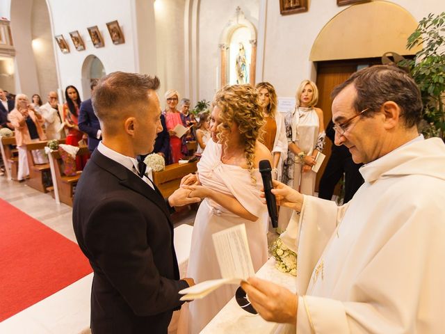 Il matrimonio di Andrea e Martina a Duino-Aurisina, Trieste 18