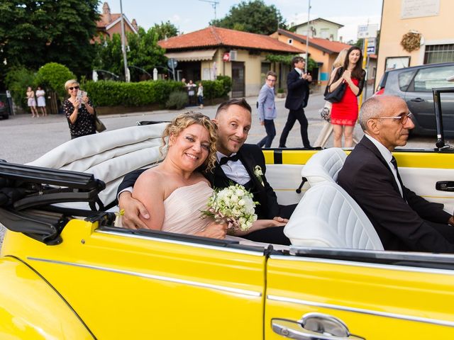 Il matrimonio di Andrea e Martina a Duino-Aurisina, Trieste 25