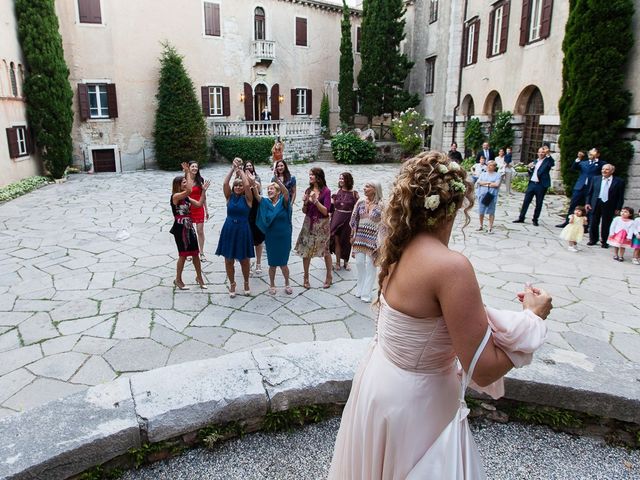 Il matrimonio di Andrea e Martina a Duino-Aurisina, Trieste 39