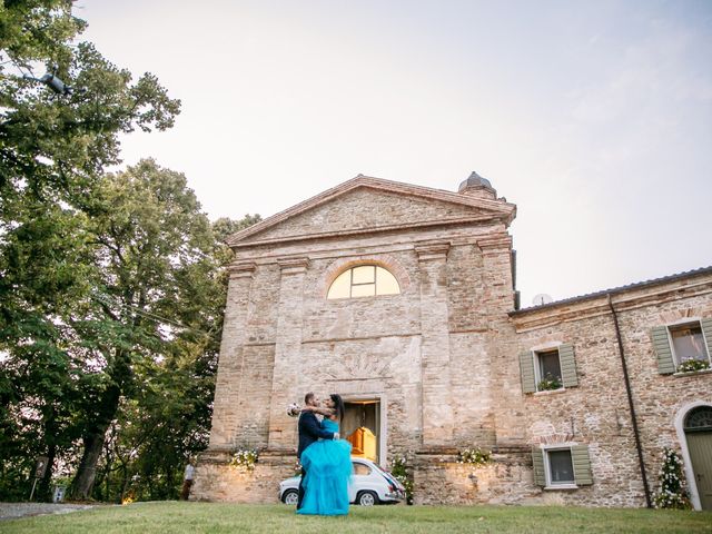 Il matrimonio di Ivan e Sonia a Cesena, Forlì-Cesena 76