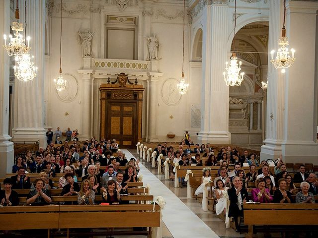 Il matrimonio di Roberto e Sara a Cupra Marittima, Ascoli Piceno 9