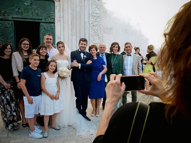 Il matrimonio di Roberto e Sara a Cupra Marittima, Ascoli Piceno 16