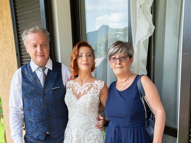 Il matrimonio di Alex e Manuela a Bovegno, Brescia 53