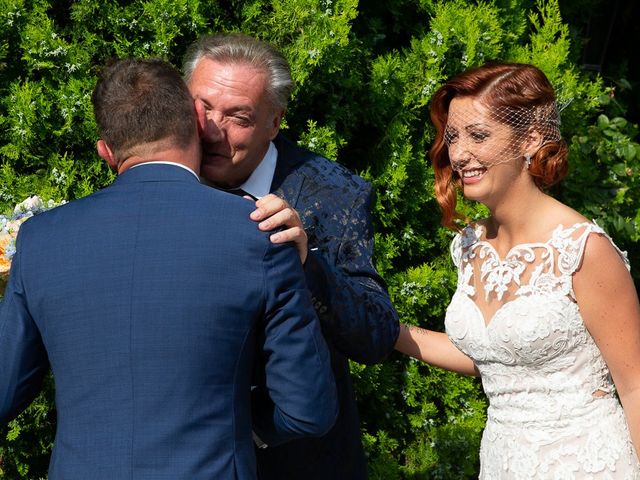 Il matrimonio di Alex e Manuela a Bovegno, Brescia 69