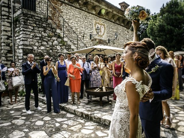 Il matrimonio di Alex e Manuela a Bovegno, Brescia 73